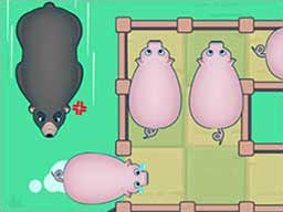 Play Save The Piggies Online on Play26.com