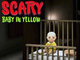 Play Scary Baby in Yellow Online on Play26.com