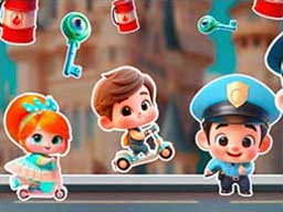 Play Scooter Brothers Online on Play26.com