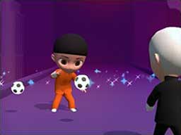 Play Shaolin Soccer Online on Play26.com