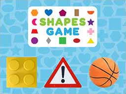 Shapes Game