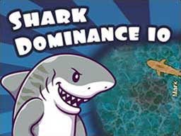 Play Shark Dominance io Online on Play26.com