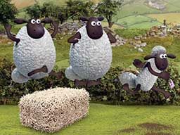 Play SHAUN THE SHEEP ALIEN ATHLETICS Online on Play26.com