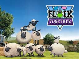 Play SHAUN THE SHEEP FLOCK TOGETHER Online on Play26.com