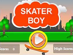 Play Skater Boy Online on Play26.com