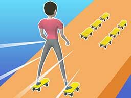 Play SKATES SKY ROLLER Online on Play26.com