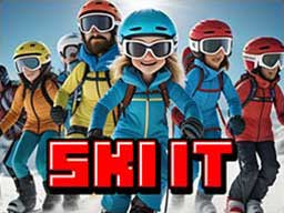 Play Ski It Online on Play26.com