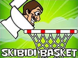 Play Skibidi Basket Online on Play26.com