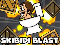 Skibidi Blast