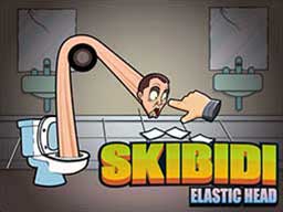 Play Skibidi Elastic Head Online on Play26.com