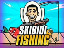 Skibidi Fishing