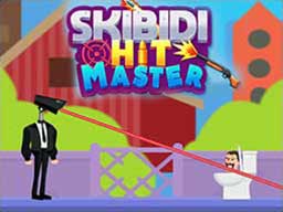 Play Skibidi Hit Master Online on Play26.com