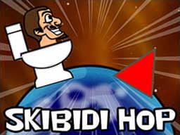 Play Skibidi Hop Online on Play26.com