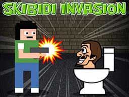 Play Skibidi Invasion Online on Play26.com