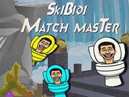 Play Skibidi Match Master Online on Play26.com