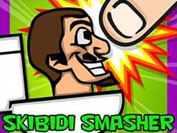 Play Skibidi Smasher Online on Play26.com