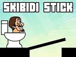 Play Skibidi Stick Online on Play26.com