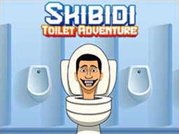 Skibidi Toilet Adventure