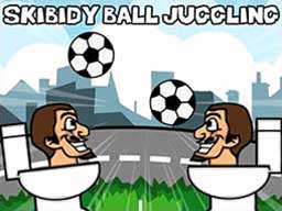 Play Skibidi Toilet Ball Juggling Online on Play26.com