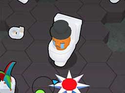 Play Skibidi Toilet Challenge Online on Play26.com