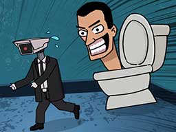 Play SKIBIDI TOILET HAUNTED DORM Online on Play26.com