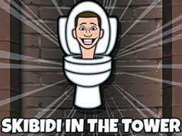 Play Skibidi Toilet In The Tower Online on Play26.com