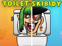 Play Skibidi Toilet MakeOver Playtime Online on Play26.com