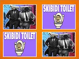 Skibidi Toilet Match Up