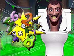 Play Skibidi Toilet Math Prank Online on Play26.com