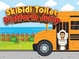 Play Skibidi Toilet: Platform Jump Online on Play26.com