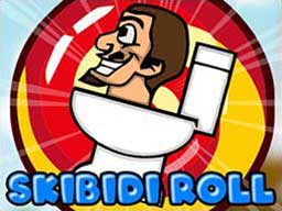 Play Skibidi Toilet Roll Online on Play26.com