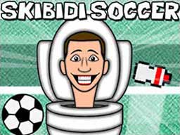 Play Skibidi Toilet Soccer Online on Play26.com