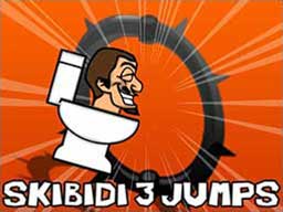 Play Skibidi Triple Jump Online on Play26.com