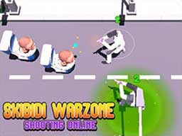 Play Skibidi Warzone Shooting Online Online on Play26.com