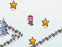 Play Skibidi ZigZag Snow Ski Online on Play26.com