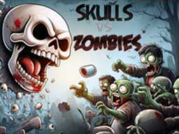 Play Skull vs Zombies Online on Play26.com