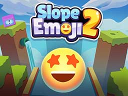 Play SLOPE EMOJI 2 Online on Play26.com