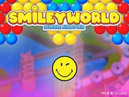 Play SMILEYWORLD BUBBLE SHOOTER Online on Play26.com