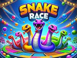 Play Snake Color Race Online on Play26.com