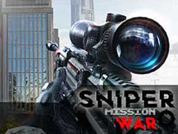 Play Sniper Mission War Online on Play26.com