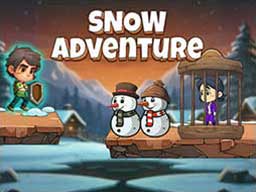 Play Snow Adventure Online on Play26.com