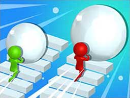 Play Snow Race 3d Fun Racing Online on Play26.com