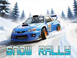 Play Snow Rally Online on Play26.com