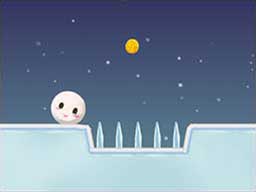 Play SnowBall Adventure Online on Play26.com