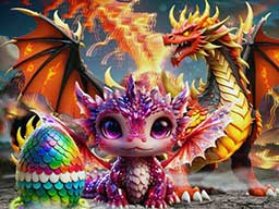 Play SO DIFFERENT DRAGONS Online on Play26.com