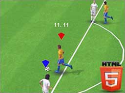 Play Soccer Championship 2023 HTML5 Online on Play26.com