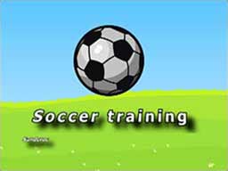 Play Soccer training Online on Play26.com