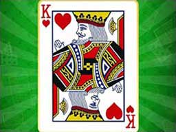 Play Solitaire King Game Online on Play26.com