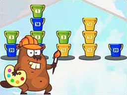 Play Sort Buckets Online on Play26.com