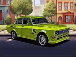 Play Soviet Cars Differences Online on Play26.com